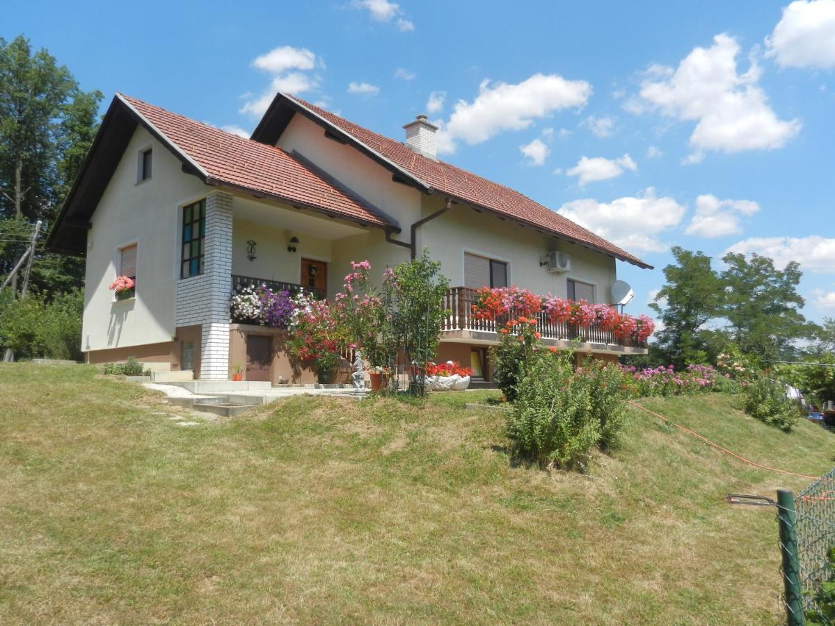 Urlaub Fuer Die Seele - Erholung Pur In Der Natur - Ferienhaus Mit Infrarotkabine & Relax-Raum Rucmanci Ngoại thất bức ảnh