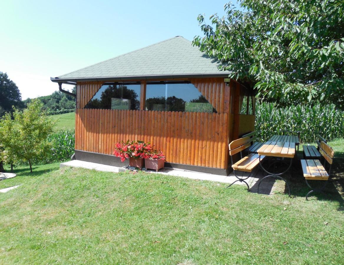 Urlaub Fuer Die Seele - Erholung Pur In Der Natur - Ferienhaus Mit Infrarotkabine & Relax-Raum Rucmanci Ngoại thất bức ảnh